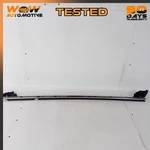 07-11 Bentley Continental Gtc Front Right Outside Window Weather Seal Molding Oe. Fixed Price $125.04.
