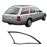 Sealing Frame Rear Side Window Right For Mercedes-benz W124 T-model. Fixed Price $236.62.