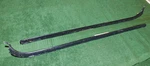 1957-60 Ford F100 F250 F350 Truck Nos Door Window Belt Felt Sweeps Weatherstrip. Fixed Price $79.00.