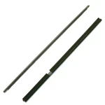 2019-2025 Cadillac XT4 Rear Right Door Window Belt Outer And Inner Molding Oem. Fixed Price $82.45.