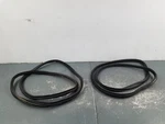 2024 Bmw M4 G82 Door Weather Stripping #9574 J6. Fixed Price $22.49.