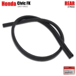 For Honda Civic Fk 5DOOR Hatchback 2017 - '21 Rear Rubber Hood Seal. Fixed Price $81.34.