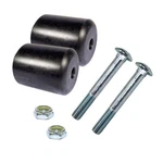 Dixie Chopper Small Deck Roller & Hardware / B-278 N-156 67240-KIT. Fixed Price $56.37.