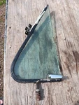 1973-79 Ford F-series ? Vent Glass (rh) Wing Window Passenger-side Sun-x AS2. Fixed Price $75.00.