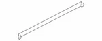 Oem New 2015-2019 Ford Lincoln Mkc Reserve Belt Weather-strip EJ7Z-7821456-A. Fixed Price $53.43.