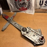 1963-1967 Corvette C3 Manual Window Regulator Left Driver Lh 1964 1965 1966 Oem. Fixed Price $100.00.