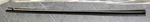 Mercedes R107, 380SL,450SL,450SLC,560SL Left Window Inner Seal 1077252765. Fixed Price $99.00.