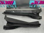 2003-2006 Mitsubishi Lancer Evolution 8 Windshield Deck Garnish Cowl CT9A. Fixed Price $190.00.