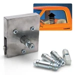 1964 - 2013 Ford Mustang Power Window Crank Handle Switch Splineconversion Kit. Fixed Price $199.95.