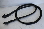 Porsche Boxster 2005 Convertible Roof Top Compartment Seal 98751421100 J169. Fixed Price $49.96.