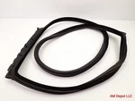 2012 Bmw 535I 550I Gt F07 Rear Left Door Seal Gasket Weatherstrip 51767226397. Fixed Price $39.99.