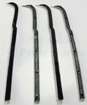 New Weatherstripping Beltline Molding Kit / 61-66 Ford F100 F250 F350 Trucks. Fixed Price $117.99.