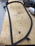 14-17 Audi R8 V10 Right Passenger Door Body Weatherstrip Rubber Seal 4S8831708. Fixed Price $40.45.