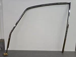 Used Original Porsche 911 912 Drivers Door Chrome Window Frame 1965-67 #7. Fixed Price $275.00.
