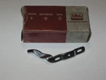 1960 1961 1962 Ford Full Size Door Vent Window Upper Pivot Bracket Rh Nos. Fixed Price $19.99.
