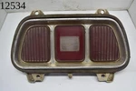 1971 1972 1973 Ford Mustang Rear Taillight Mach. Fixed Price $80.74.