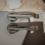 Oem 1958-1962 Ford Interior Door Handle Set (COAB-6422614-A). Fixed Price $18.97.