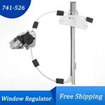 Front Driver Side Power Window Regulator W/ Motor For 02-06 Jeep Liberty 741-526. Fixed Price $36.20.