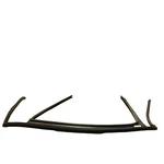 2018-2025 Volkswagen Atlas Rear Passenger Door Window Glass Run Channel Seal Oem. Fixed Price $63.99.
