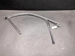 Front Right Door Window Glass Run Channel 2018 Audi Q3 8U0837440A 2015 2016 2017. Fixed Price $89.00.