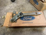 1980? 1981? Ford Thunderbird? Cougar? Window Regulator Manual 1982? Nos Drivers?. Fixed Price $50.00.