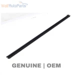 2019-2024 Vw Jetta Front Right Inner Door / Window Slot Seal 17A837480A. Fixed Price $15.99.
