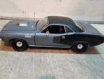 Acme 1:18 1971 Plymouth Hemi Cuda Prazych Exclusive -A1806123VTP. Fixed Price $134.99.