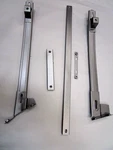 1969-1982 Corvette Rt Window Track & Channel Set. Fixed Price $100.00.