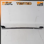07-11 Bentley Continental Gtc Front Left Outside Window Weather Seal Molding Oem. Fixed Price $131.35.