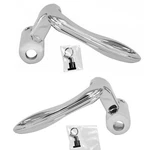 1956 1957 1958 1959 1960 Ford Truck Vent Window Handle Pair Right+left Side. Fixed Price $59.99.