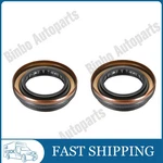 09-15 Benz Smart Fortwo W451 Rear Axle Differential Half Shaft Seal Ring 2PC. Fixed Price $17.89.