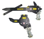 1963-1967 Gm Nova 2DR H-top Front & Rear Power Window Kit With Chrome Switches. Fixed Price $1296.00.
