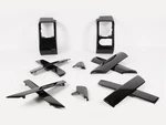 2010 Land Range Rover L322 Trim Cover Panel Dash Door Console Set Of 12 Oem. Fixed Price $230.99.