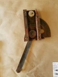 78 Ford C900 Coe Drivers Side Manual Window Regulator. Fixed Price $85.50.
