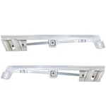 1967 1968 Mustang Door Window Track Channel Base Retainer Assembly Right & Left. Fixed Price $319.99.