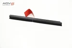 2007 - 2018 Jeep Wrangler Jk Rear Left Door Window Inner Weatherstrip Seal Oem. Fixed Price $26.99.