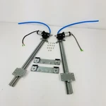 Fits Ford Car 1949-51 Flat-glass Automatic Power Window Lift Regulator Kit. Fixed Price $299.95.