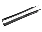 71-74 Fits Gtx Charger Quarter Window Weatherstrip Seals Pair Metro VS7F. Fixed Price $79.99.