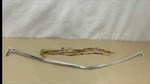 Nos Ford D5DZ-6642430-A 1975-1982 Granada Rear Upper Window Molding Trim 2-DOOR. Fixed Price $75.00.