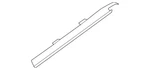 Genuine Ford Belt Weather-strip FR3Z-76297B07-B. Fixed Price $57.00.