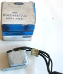 New Nos Ford 1971 Lincoln Power Window Relay D1AZ - 14677. Fixed Price $99.99.
