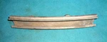 1968-70 Mopar B-body 2-DR Hdtp / Fstbk Quarter Window Rear Roller Track W- Nuts. Fixed Price $49.95.