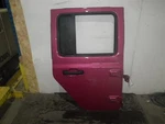 Jeep Wrangler 2021 Right Rear Door Purple 68271658AE 4509. Fixed Price $500.00.