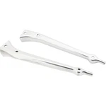 Windshield Posts, Stainless Steel, 2" Chop, Fits 1928-1929 Ford Model. Fixed Price $254.99.
