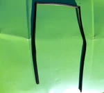 Honda Civic 88-91 Rear Right Door Window Glass Channel Run 72735-SH4-J02 Oem Lx. Fixed Price $49.99.