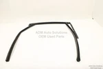 2013-2020 Lincoln Mkz Rear Right Passenger Side Window Run Channel W/ Chrome Oem. Fixed Price $99.00.