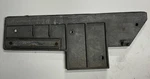 68 69 Torino Fairlane Cobra Ranchero Door Glass Bracket Rh Passenger Front. Fixed Price $40.00.
