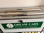New Nos Mercedes W111 W112 Convertible Rear Window Trim Bar L+r Molding Oem. Fixed Price $2913.58.