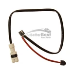 One New Sadeca Automotive Disc Brake Pad Wear Sensor Front BS122504 For Porsche. Fixed Price $14.50.