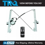 Front Power Window Regulator With Motor & Master Switch Lh For Gm Truck New. Fixed Price $109.95.